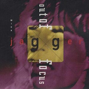 focus - Mick Jagger (CDs)