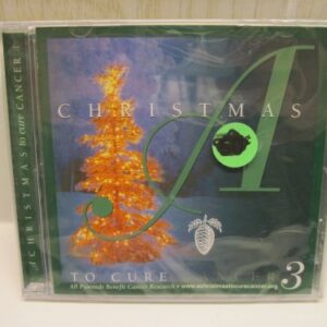 Christmas to Cure Cancer 3 / Various - Christmas to Cure Cancer (CDs)