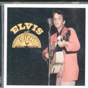 Elvis at Sun - Presley,Elvis (CDs)