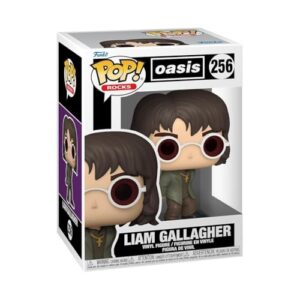Pop Funko 256 Liam Gallagher Oasis - Oasis (CDs)