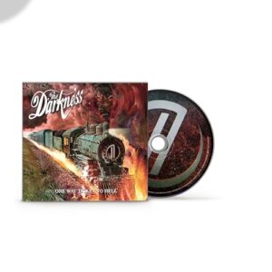 One Way Ticket To Hell & Back: 20th Anniversary - Darkness (CDs)