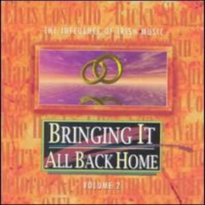 Bringing It All Back Home Vol 2 - Dolores Keane with Mike Hanley (CDs)