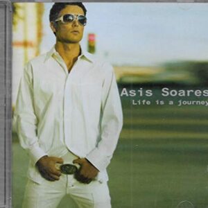 Asis Soares - Cd Life is a Journey - 2004 - Asis Soares (CDs)