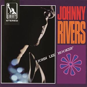 John Lee Hooker - Rivers, Johnny (CDs)