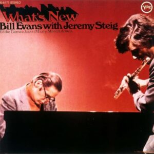 What'S New - UHQCD - Evans, Bill / Steig, Jeremy (CDs)
