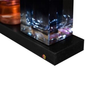 Prateleira para discos de vinil Lps Vitrola Coleção 4 peça (Equipamentos)