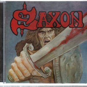 Saxon - Saxon (CDs)