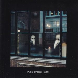 Numb Pt 2 - Pet Shop Boys (CDs)