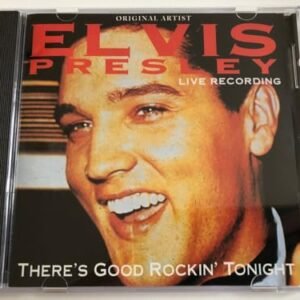 There's Good Rockin' Tonight - Live Recording (CD) - Elvis Presley (CDs)