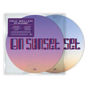On Sunset [VINYL] - Paul Weller (Discos de Vinil)