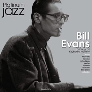 Platinum Jazz - Bill Evans (Discos de Vinil)