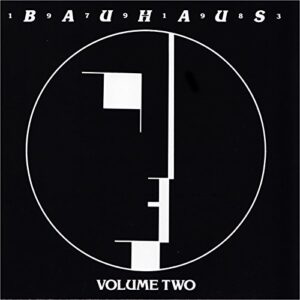 Vol. 2-1979-83 - Bauhaus (CDs)