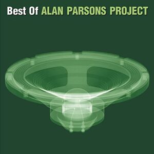 Best Of The Alan Parsons Project [CD] - The Alan Parsons Project (CDs)