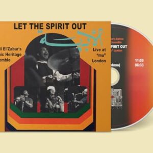 Let The Spirit Out | Live at "mu" London - Kahil El'Zabar (CDs)