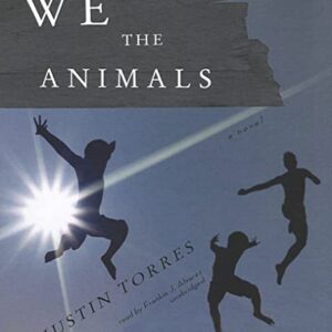 We the Animals - Torres, Justin D (CDs)
