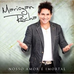 Mariozan Rocha - Nosso Amor É Imortal [CD] - ZZ Top (CDs)