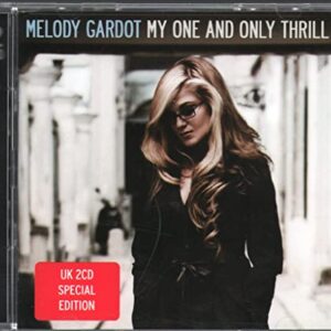 My One & Only Thrill + Live in Paris EP - Gardot, Melody (CDs)