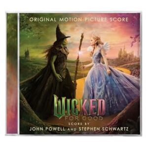 Wicked: For Good (Original Motion Picture Score)[2 CD] - John Powell/Stephen Schwartz (CDs)
