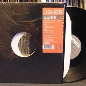 Yeah - Usher (Discos de Vinil)