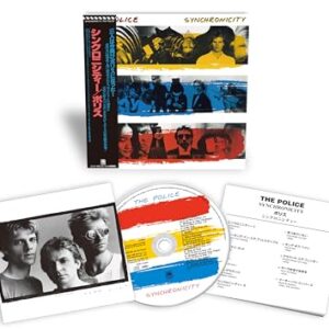 Synchronicity - SHMCD - Police (CDs)