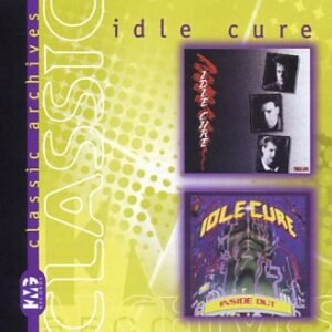 Inside Out: Tough Love - IDLE CURE (CDs)