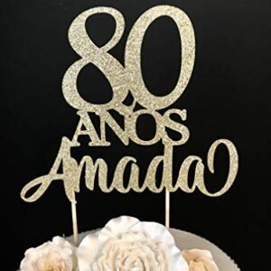 80 Años Amada (CDs)