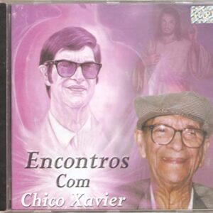 Encontros Com Chico Xavier - Chico Xavier (CDs)