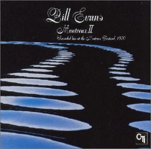 Montreux II - Evans, Bill (CDs)
