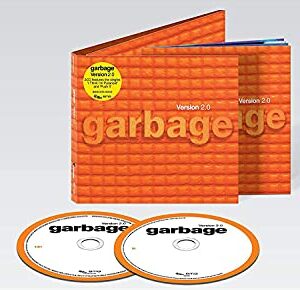 Garbage - Version 2.0 - Garbage (CDs)