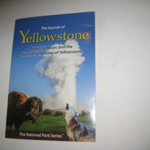 Sounds of Yellowstone - Sounds of Yellowstone (CDs)