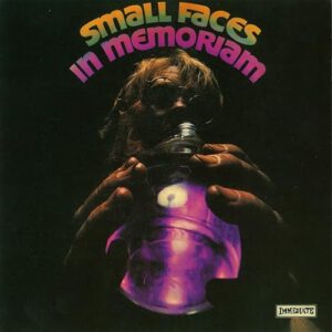 In Memoriam - 2025 Remaster - The Small Faces (CDs)