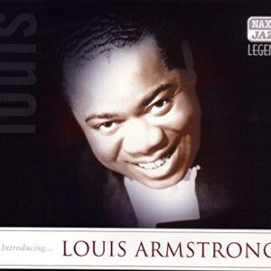 Introducing Louis Armstrong - Armstrong, Louis (CDs)