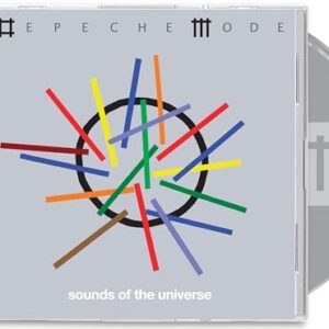 Sounds of the Universe - Depeche Mode (CDs)