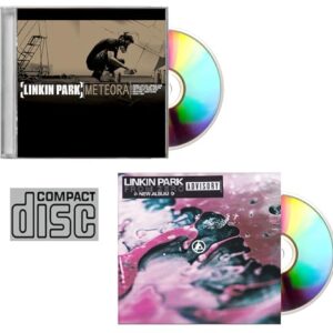 Linkin Park : Meteora + From Zero [CD 2-Pack] - Linkin Park (CDs)