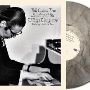 Sunday At The Village Vanguard - Grey Marble Colored Vinyl - Bill Evans (Discos de Vinil)