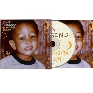 My Favorite Dream[Signed Insert] - John Legend (CDs)