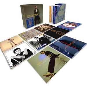 The Studio Albums - Pete Townshend (CDs)