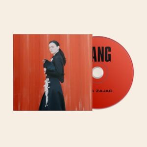 Bang - Iona Zajac (CDs)