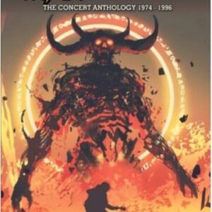 A Long Way To The Top: The Concert Anthology 1974-1996 (6CD+2DVD Set) - Ac/Dc (CDs)