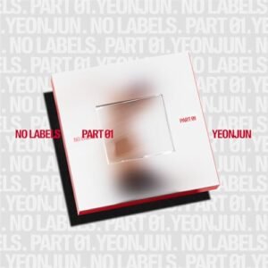 NO LABELS: PART 01[SET-UP A] - YEONJUN (TXT) (CDs)