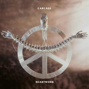 Heartwork - Carcass (CDs)