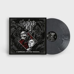 Journey For The Damned - Black & White Marble Colored Vinyl - Master's Call (Discos de Vinil)