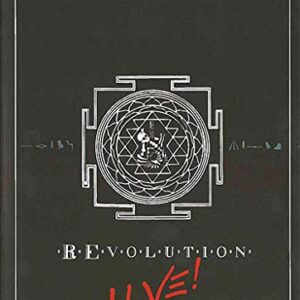 REvolution: Live! DVD/CD - Lynch Mob (CDs)