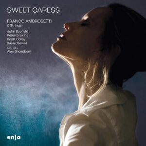 Sweet Caress - Franco Ambrosetti (CDs)