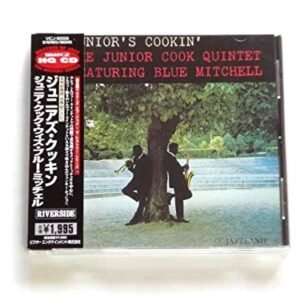 W/Blue Mitchell - Junior Cook (CDs)