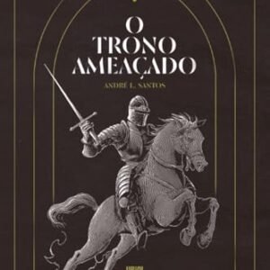 O Trono Ameaçado - L. Santos, André (CDs)