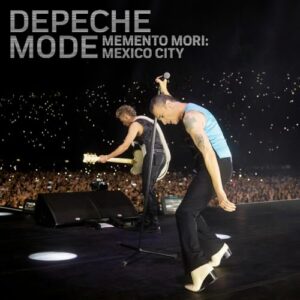 Memento Mori: Mexico City - Depeche, Mode (CDs)
