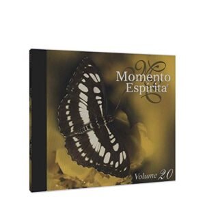 Momento Espírita - Volume 20 (+ CD) - Vários Autores (CDs)