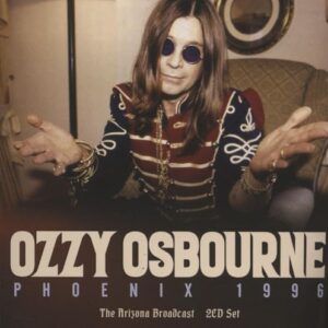Phoenix 1996 (2CD) - Ozzy Osbourne (CDs)