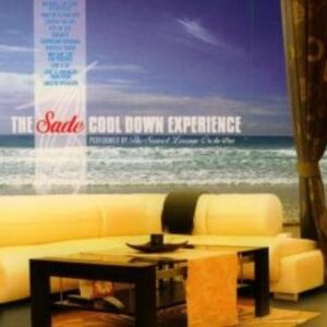 SADE COOLDOWNEXPERIENCEUSAEDIT - novo lacrado original (CDs)